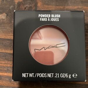 MAC Cosmetics Powder Blush - Warm Rose